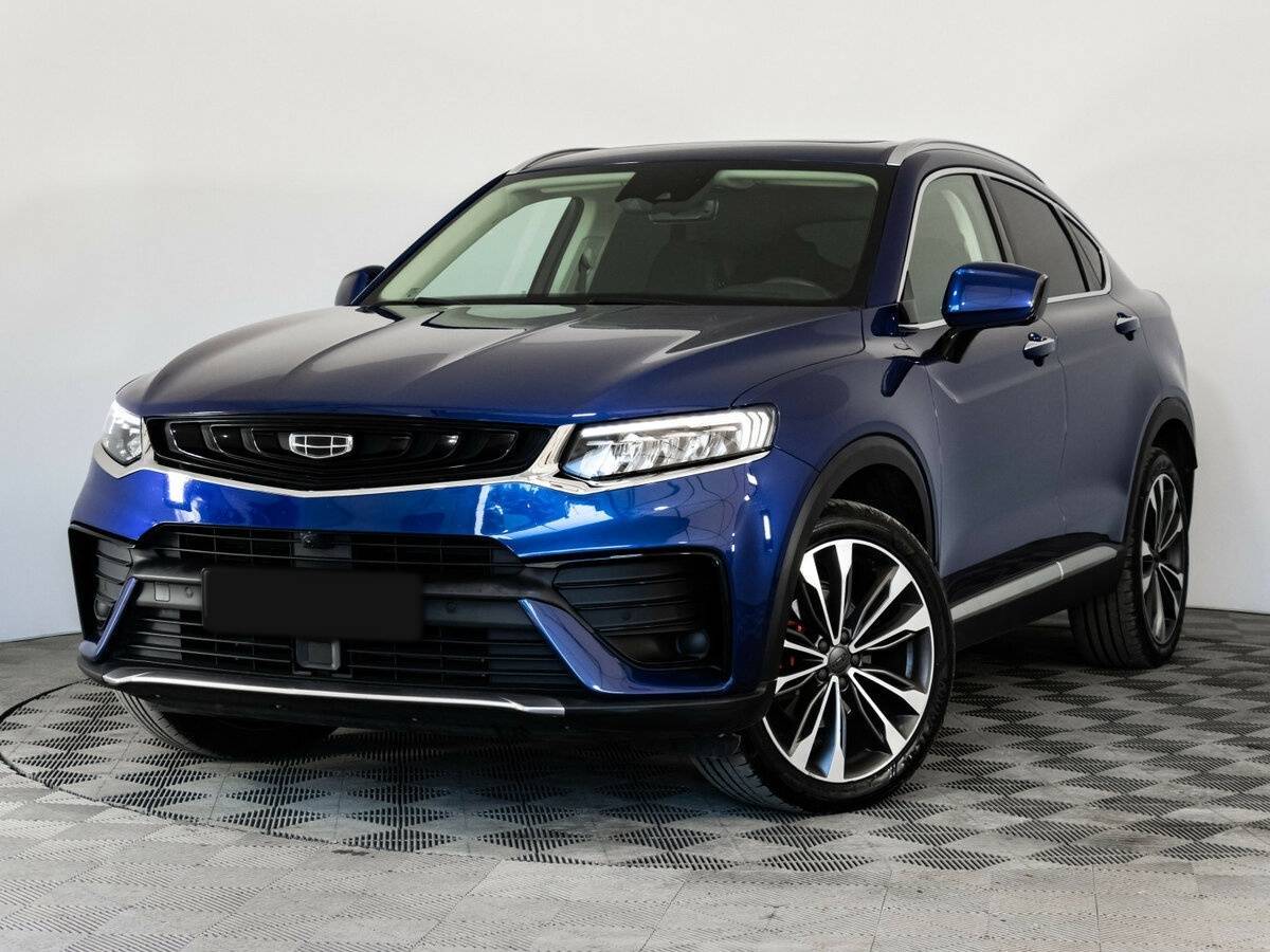 Купить Geely Tugella, 2021, 35 299 км.. Посмотреть фото