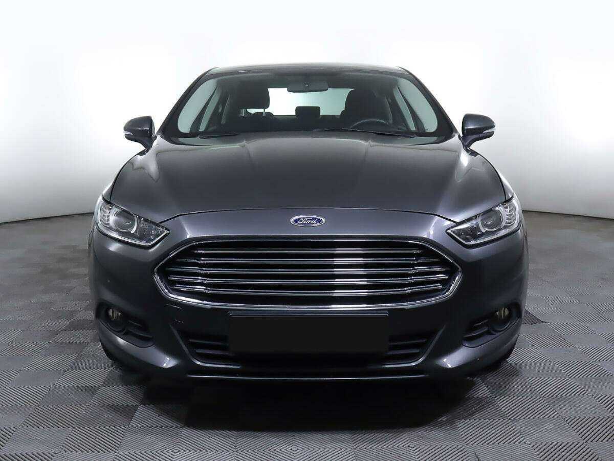 Купить Ford Mondeo, 2017, 93 286 км.. Посмотреть фото