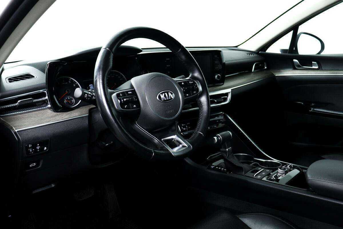 Купить Kia K5, 2021, 75 000 км.. Фото: #12