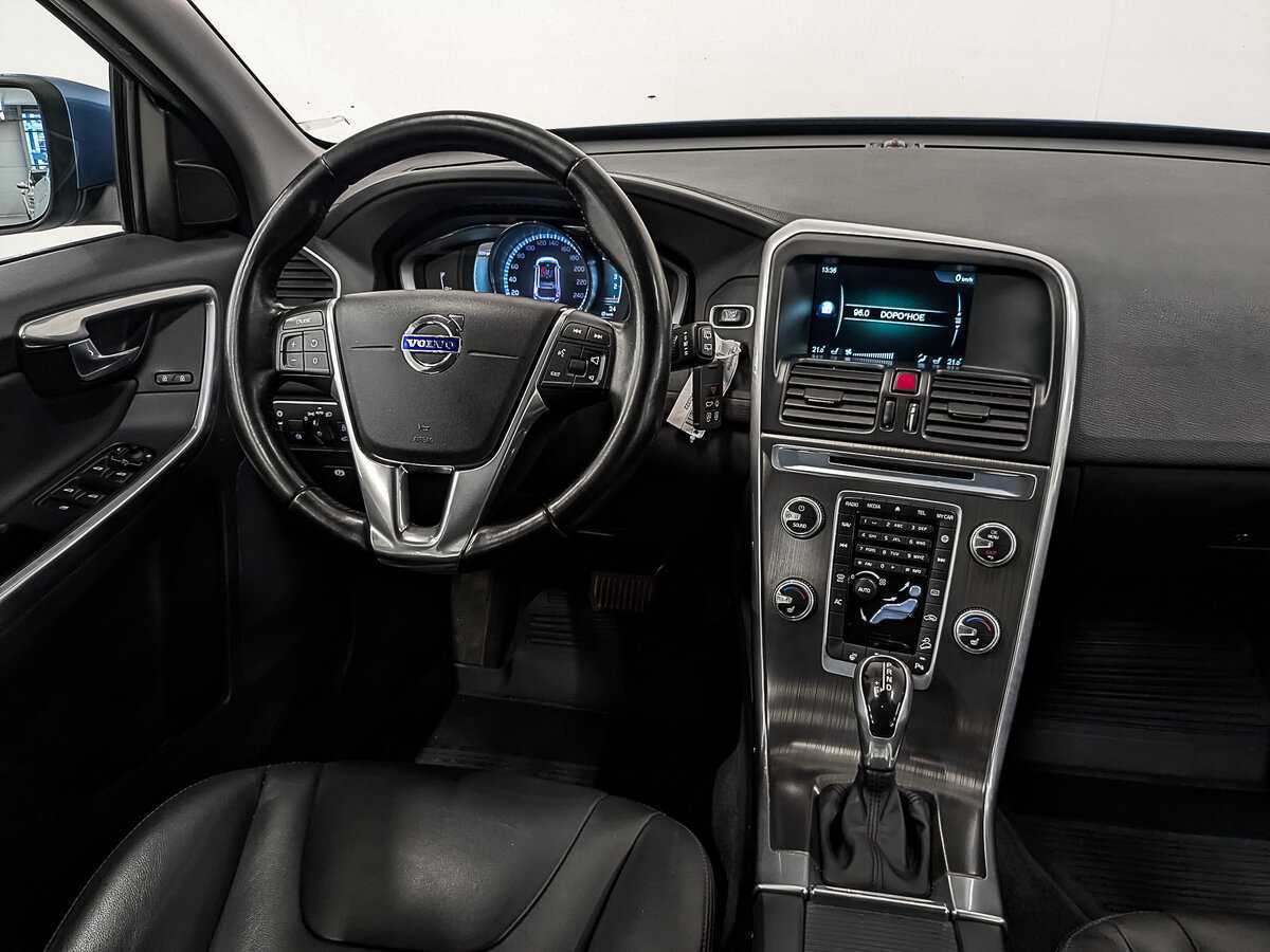 Купить Volvo XC60, 2015, 141 924 км.. Фото: #26