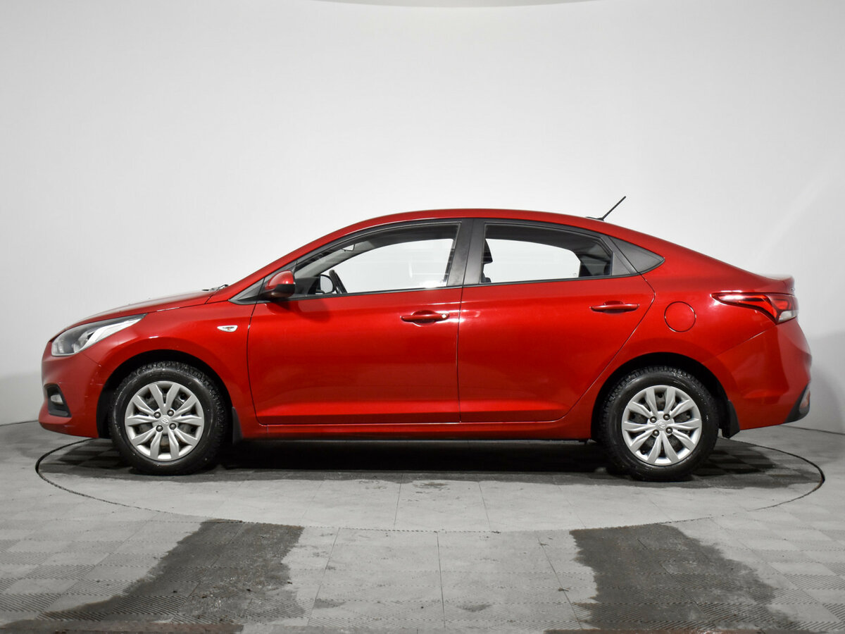 Купить Hyundai Solaris, 2017, 64 455 км.. Фото: #7