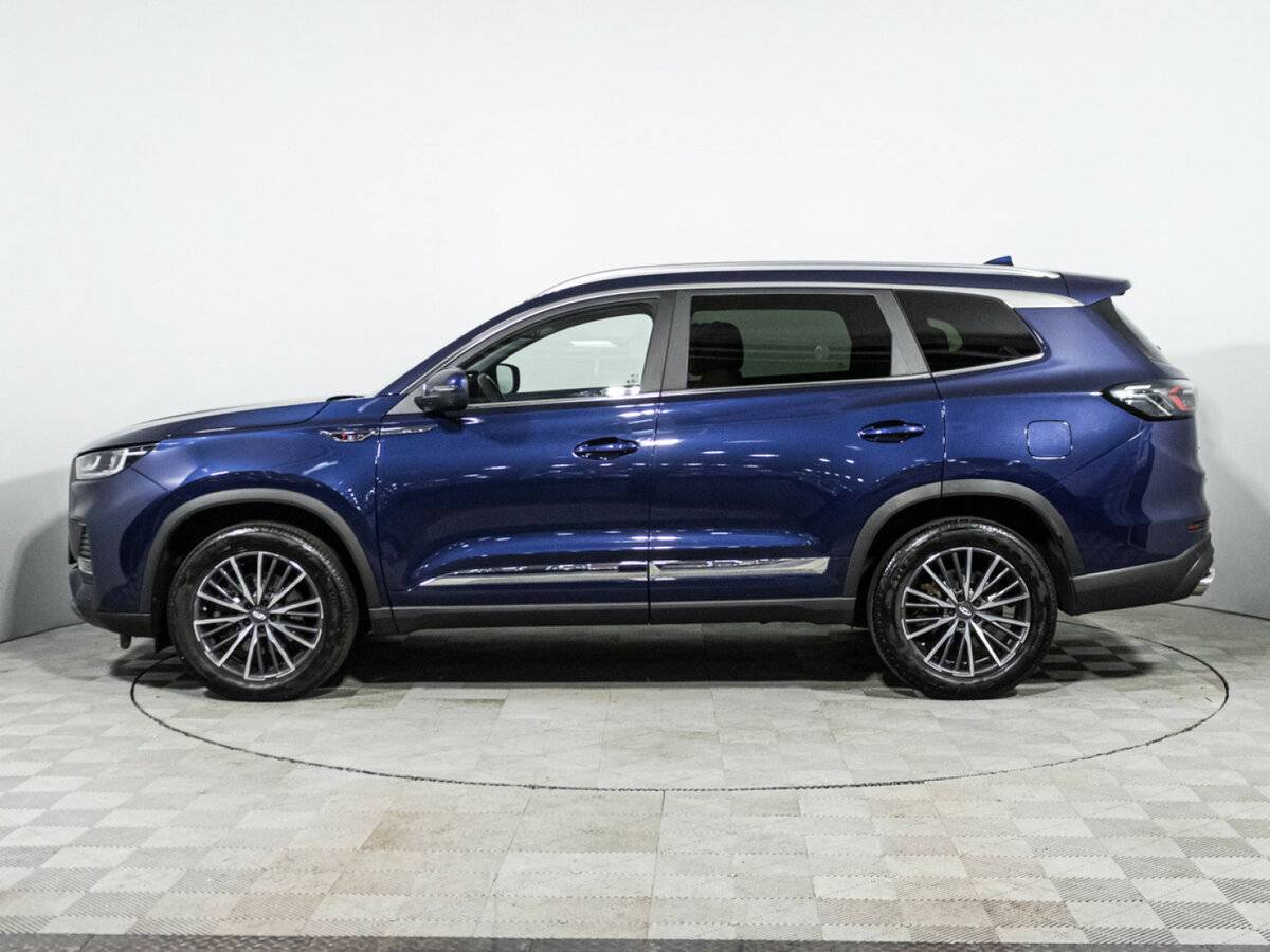 Купить Chery Tiggo 8 Pro Max, 2022, 48 715 км.. Фото: #7