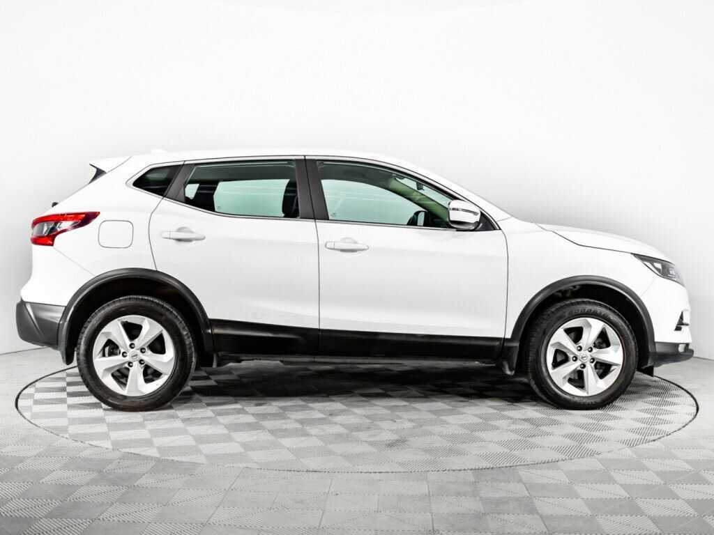 Купить Nissan Qashqai, 2019, 61 907 км.. Фото: #3