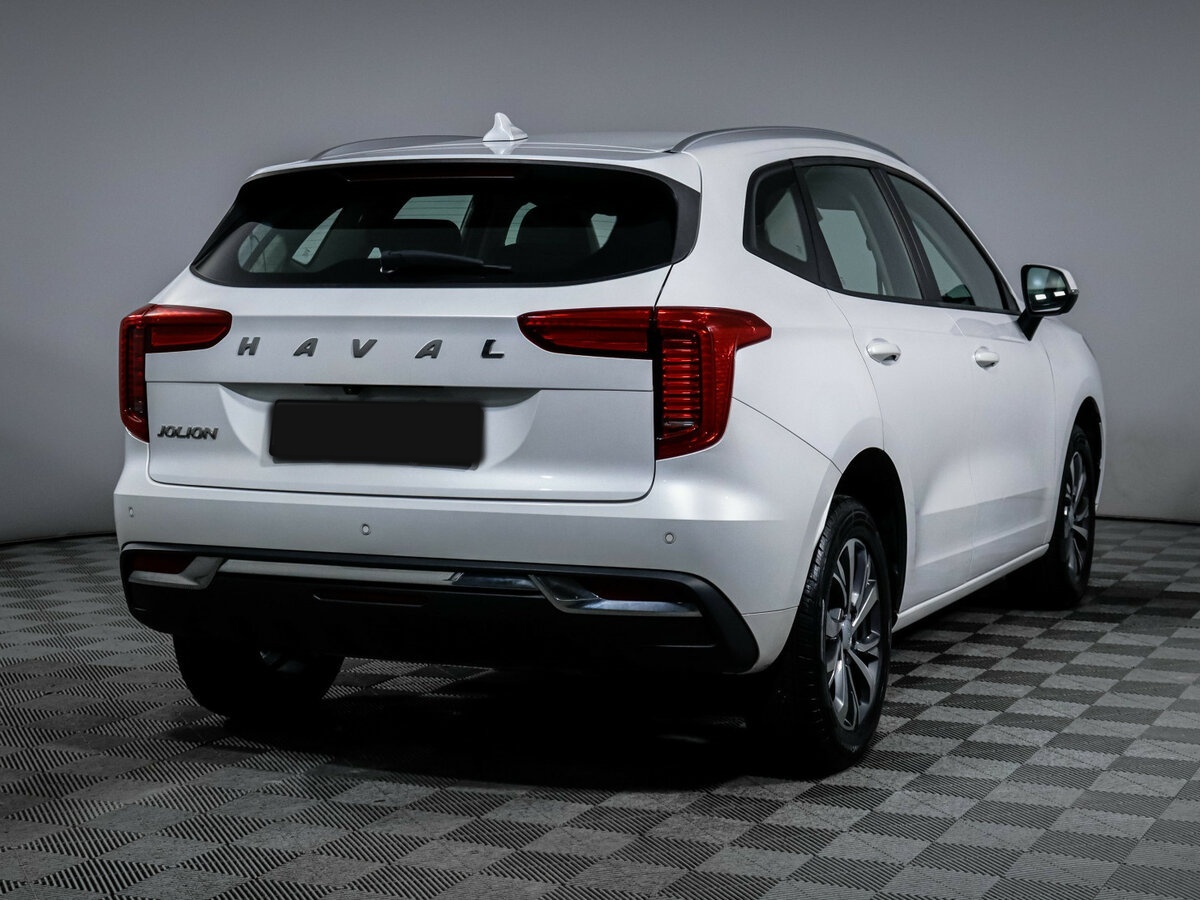 Купить Haval Jolion, 2023, 38 000 км.. Фото: #3