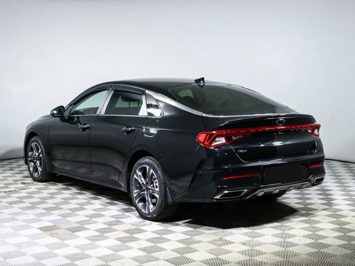 Купить Kia K5, 2020, 151 708 км.. Фото: #6