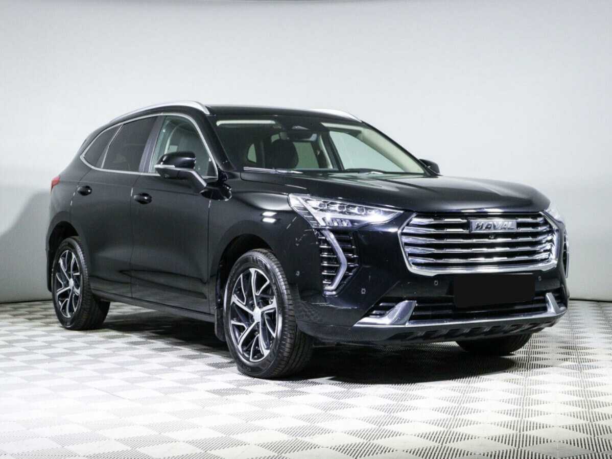 Купить Haval Jolion, 2023, 32 338 км.. Фото: #2