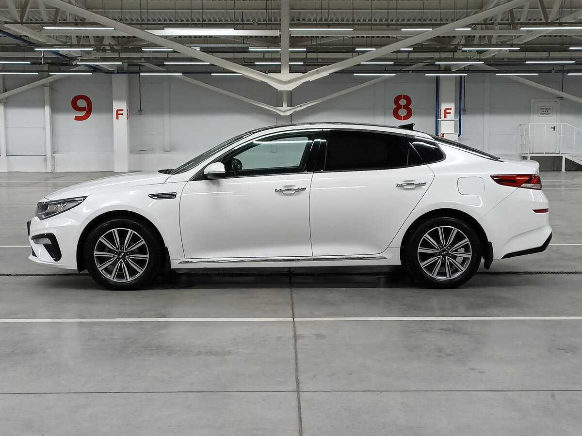 Купить Kia K5, 2019, 140 099 км.. Фото: #7