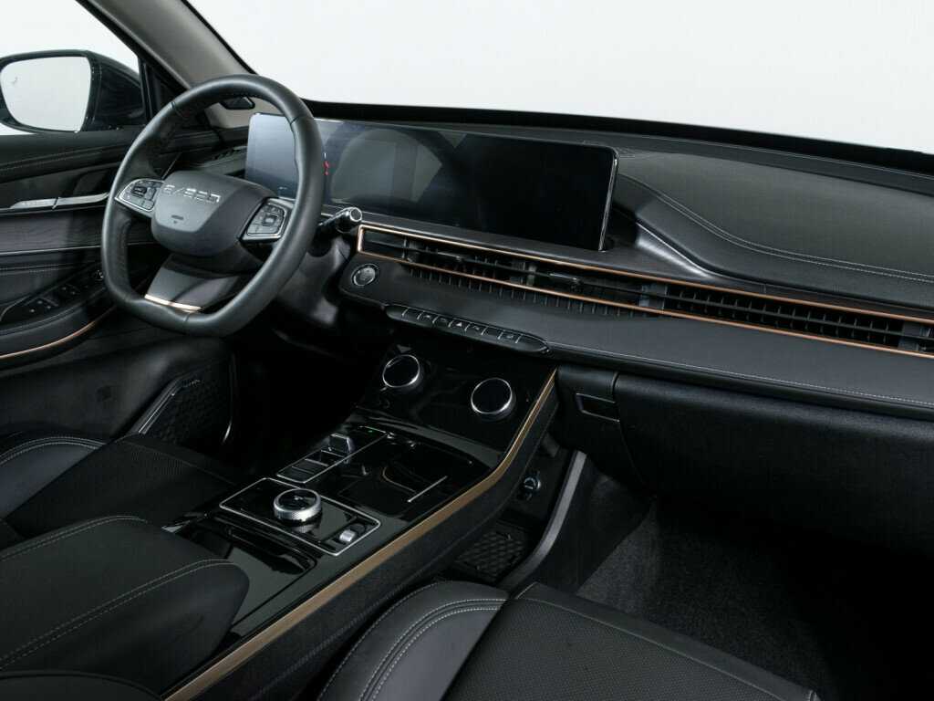 Купить EXEED LX, 2023, 7 500 км.. Фото: #8