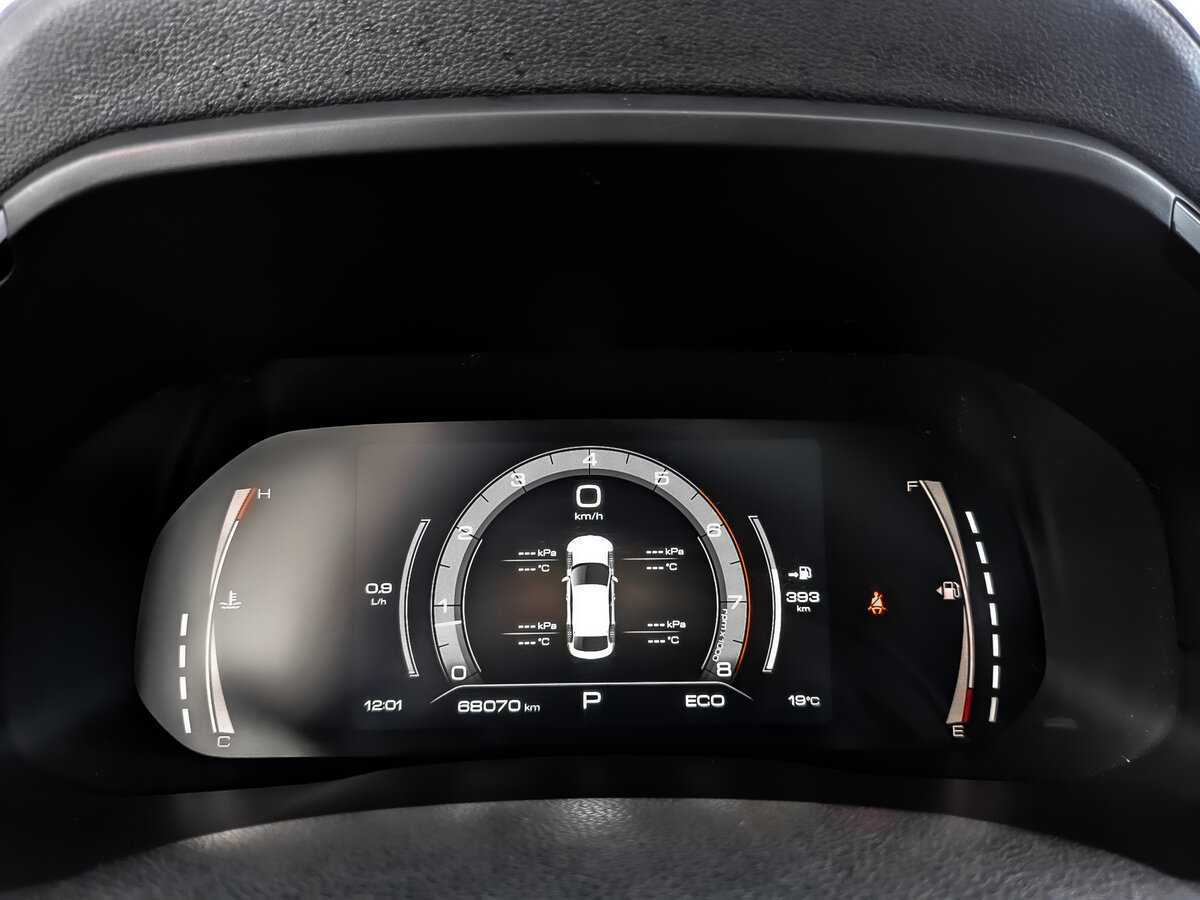 Купить Haval F7x, 2020, 68 068 км.. Фото: #11