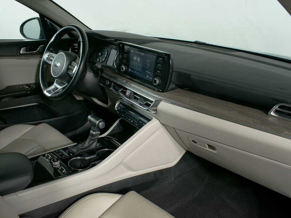 Купить Kia K5, 2020, 58 000 км.. Фото: #8