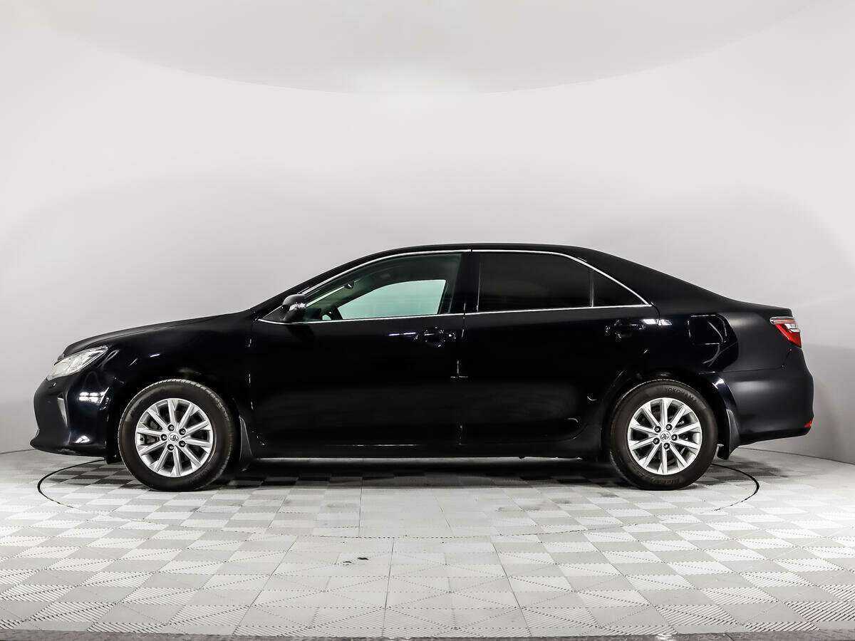 Купить Toyota Camry, 2016, 229 557 км.. Фото: #7