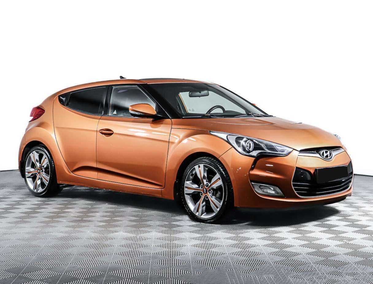 Купить Hyundai Veloster, 2014, 137 163 км.. Посмотреть фото