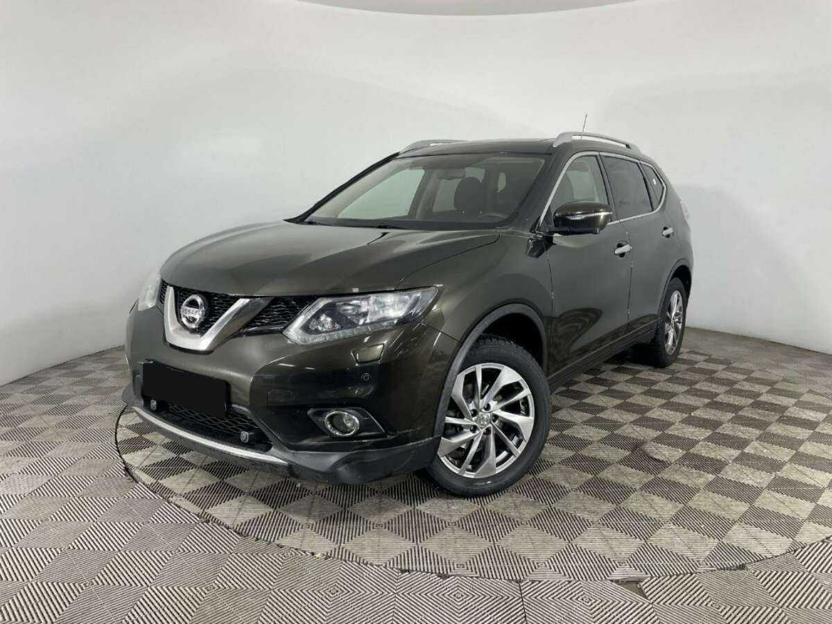 Купить Nissan X-Trail, 2015, 119 055 км.. Посмотреть фото