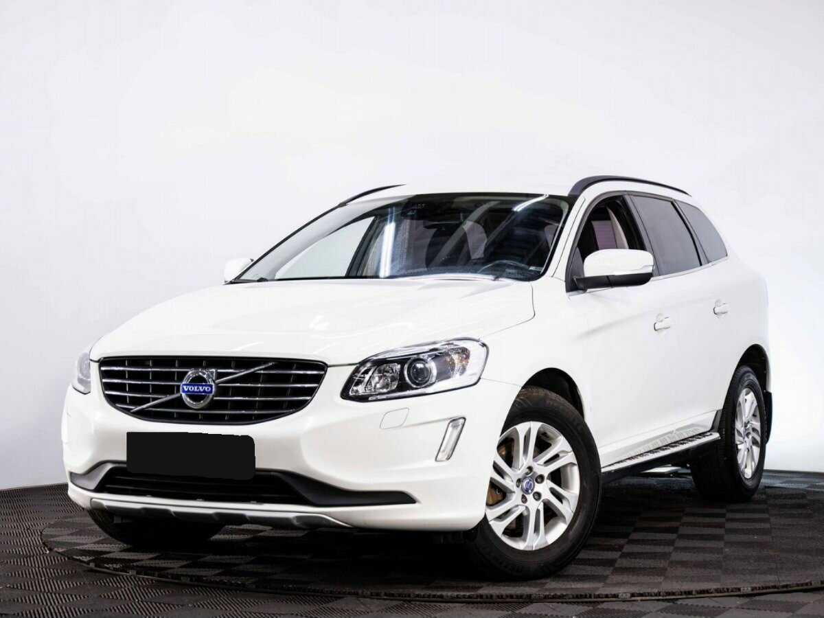 Купить Volvo XC60, 2017, 100 800 км.. Посмотреть фото