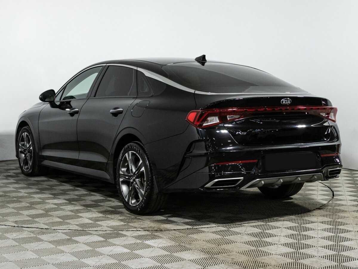 Купить Kia K5, 2021, 79 416 км.. Фото: #6
