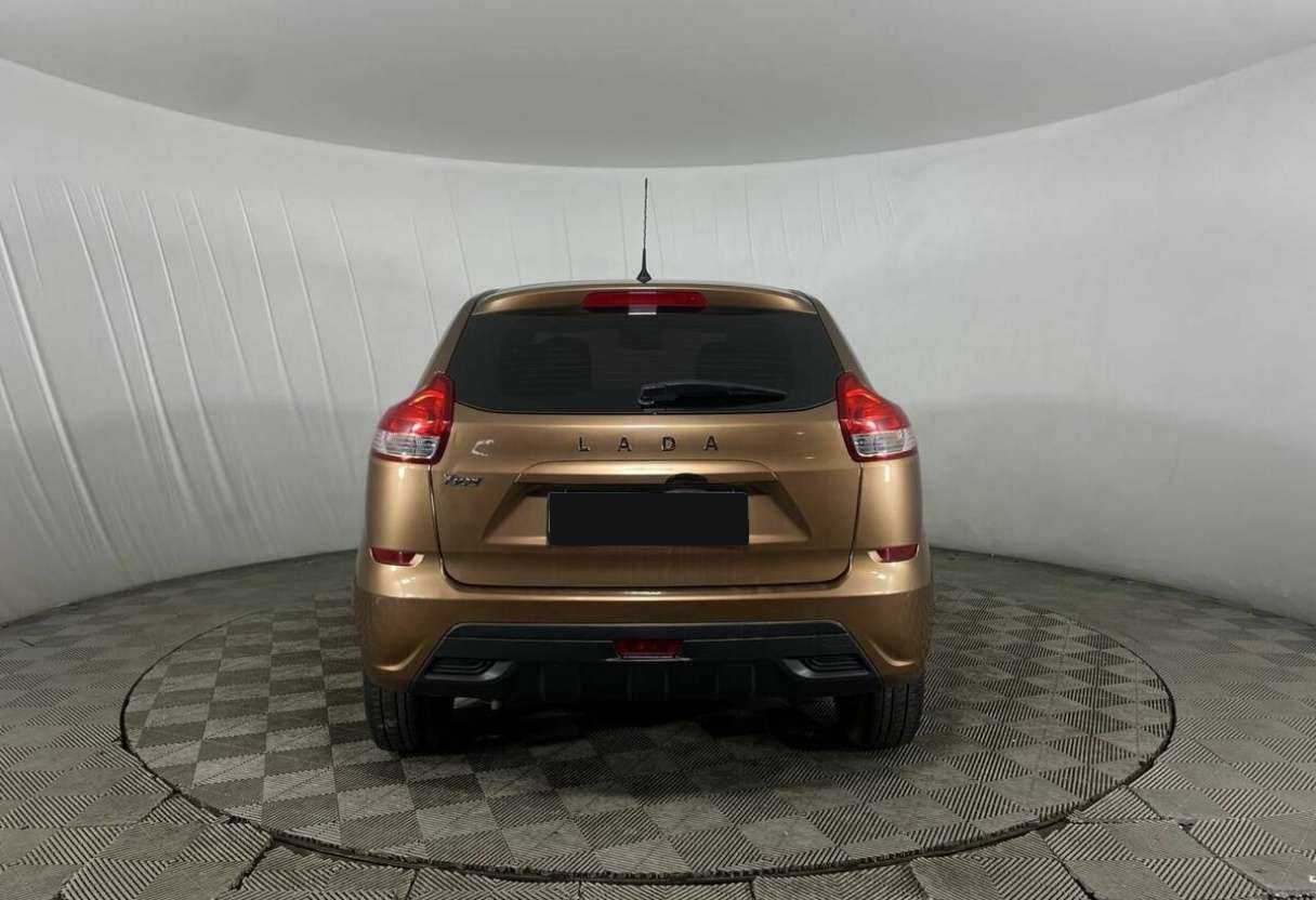 Купить Lada (ВАЗ) XRAY, 2018, 47 000 км.. Фото: #5