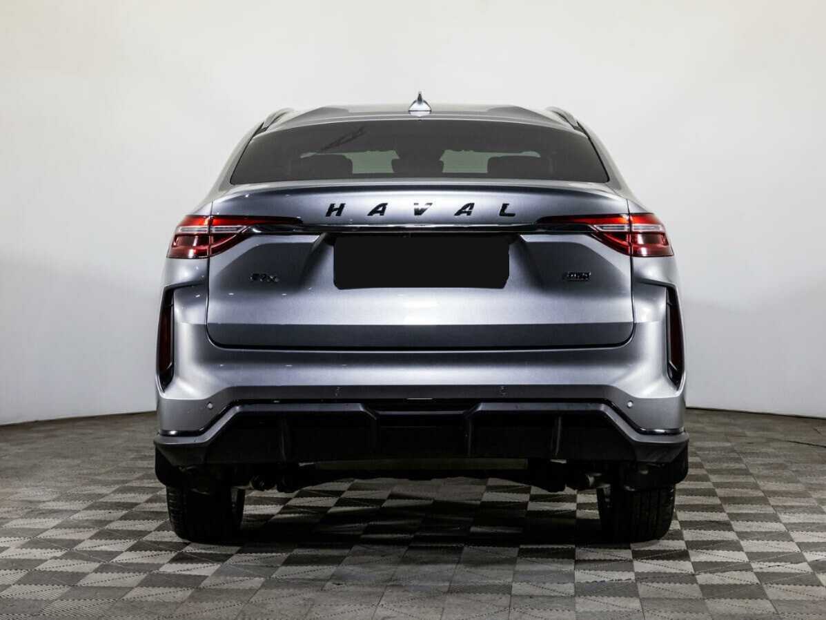 Купить Haval F7x, 2022, 24 169 км.. Фото: #4