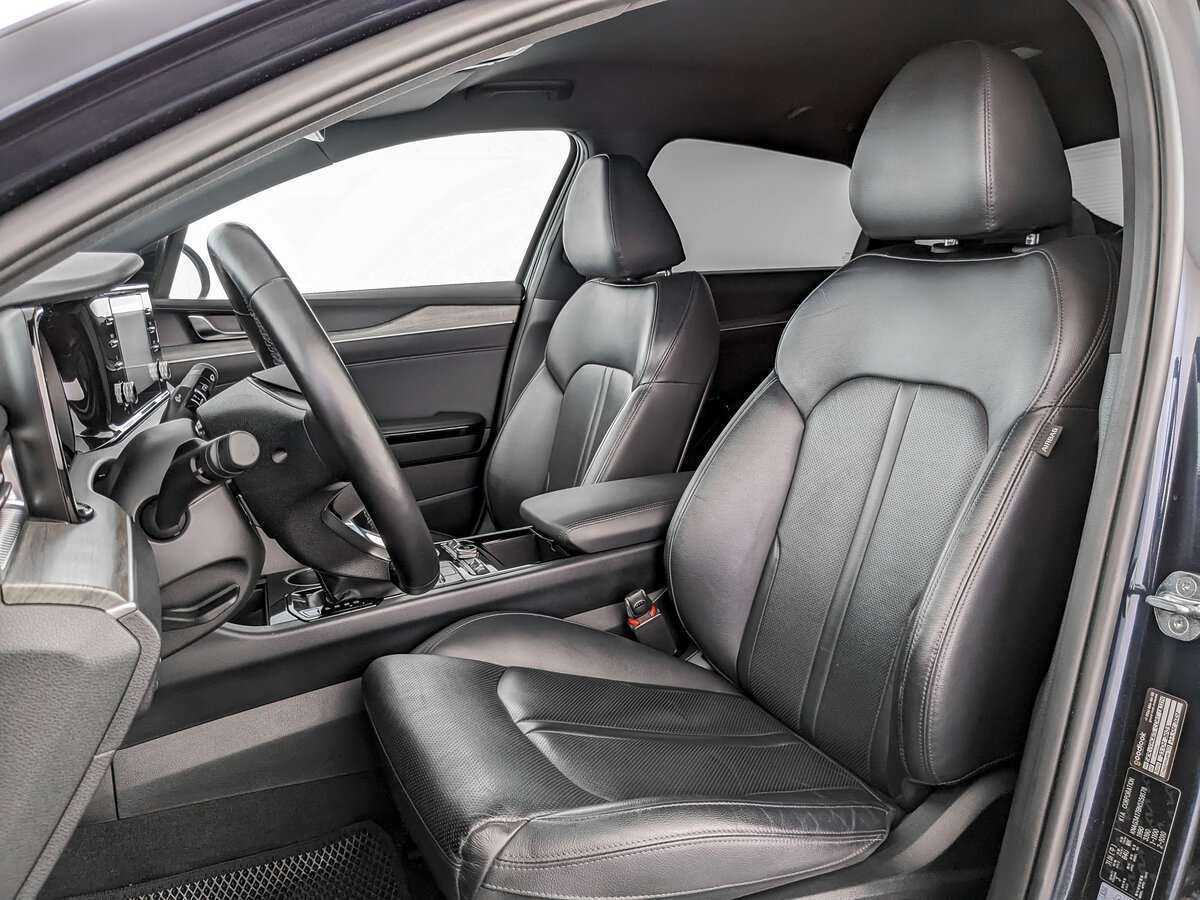 Купить Kia K5, 2021, 50 000 км.. Фото: #15