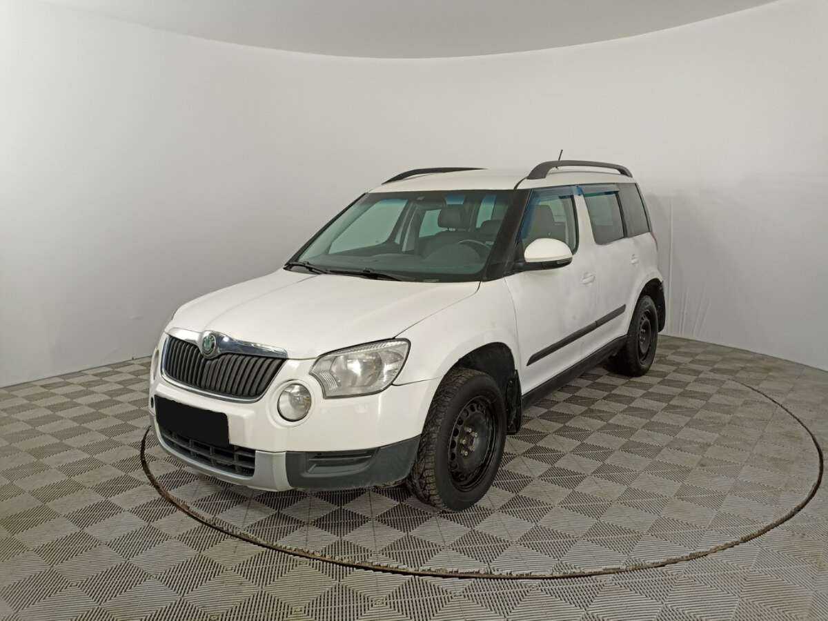 Купить Skoda Yeti, 2013, 222 234 км.. Посмотреть фото