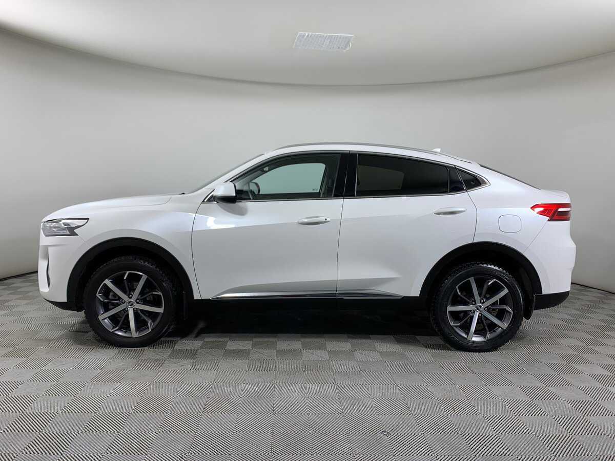 Купить Haval F7x, 2021, 65 000 км.. Фото: #7
