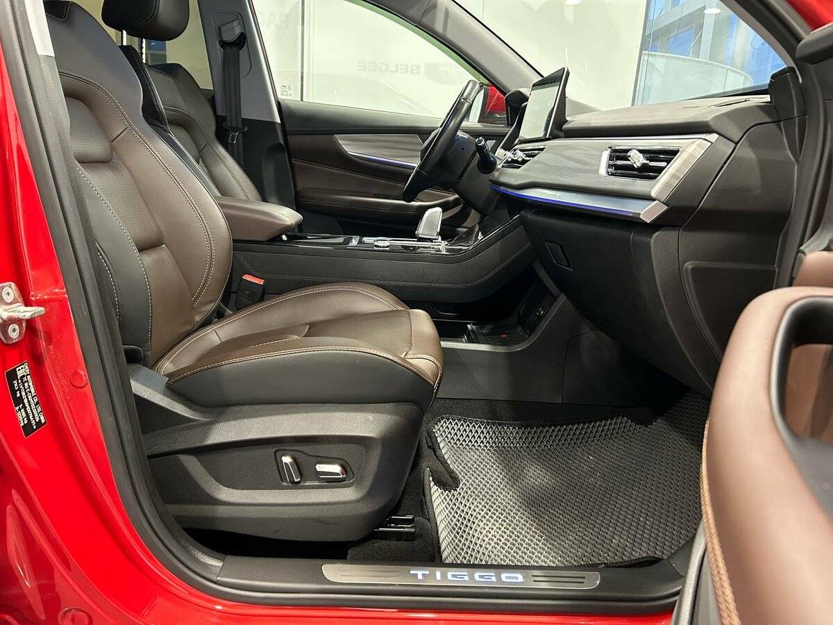 Купить Chery Tiggo 8 Pro, 2021, 20 049 км.. Фото: #8