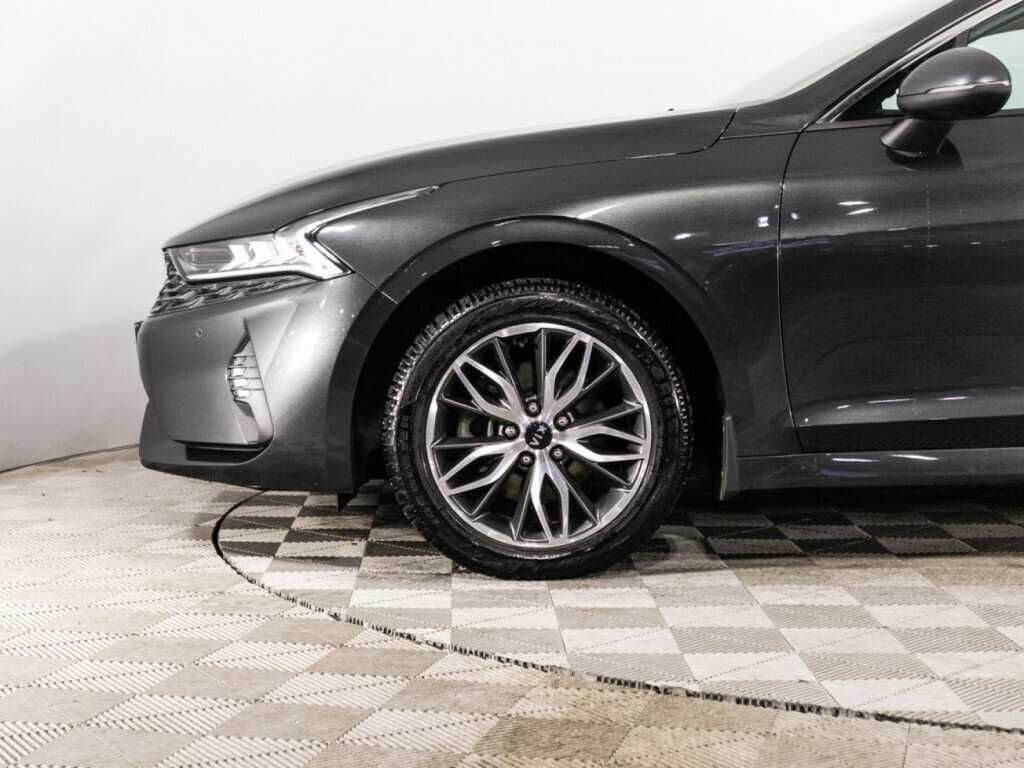 Купить Kia K5, 2020, 61 136 км.. Фото: #8
