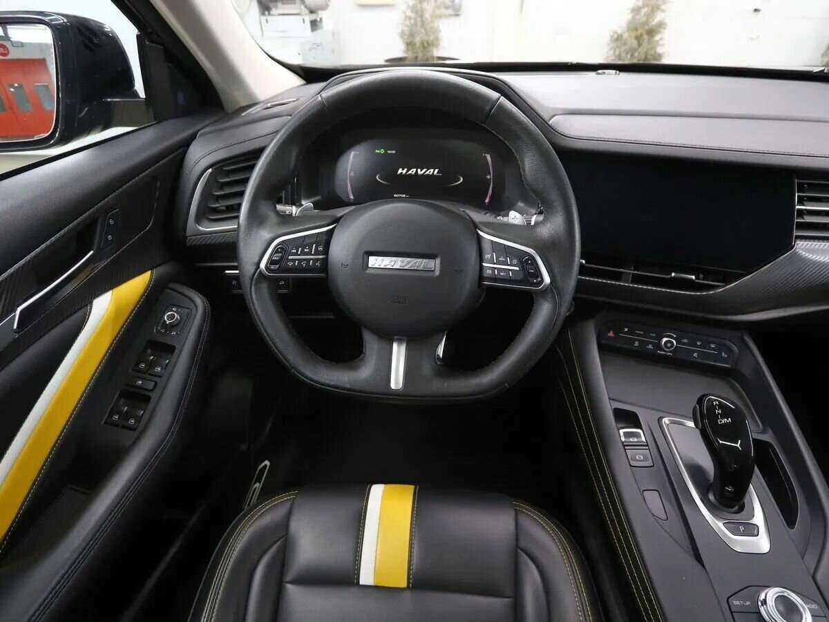 Купить Haval F7x, 2021, 60 000 км.. Фото: #17