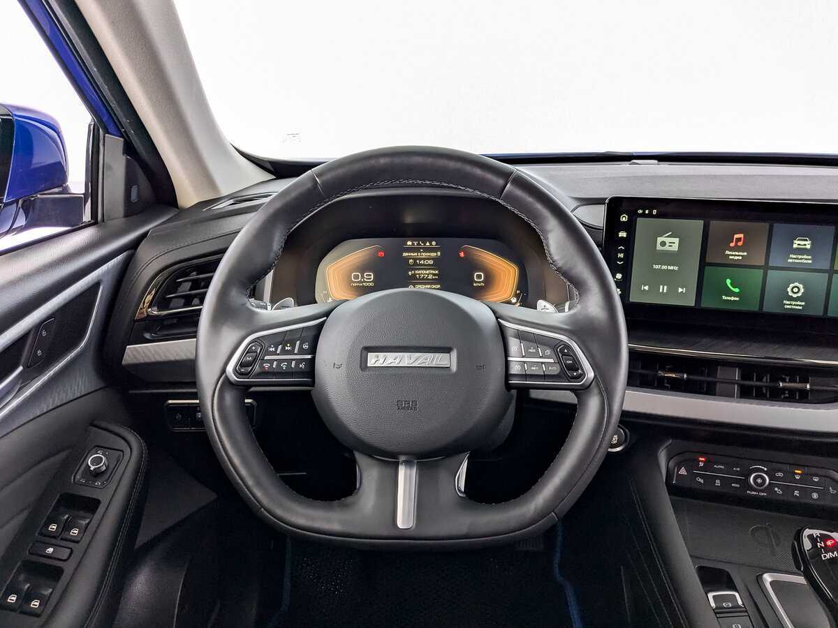 Купить Haval F7x, 2022, 37 245 км.. Фото: #21