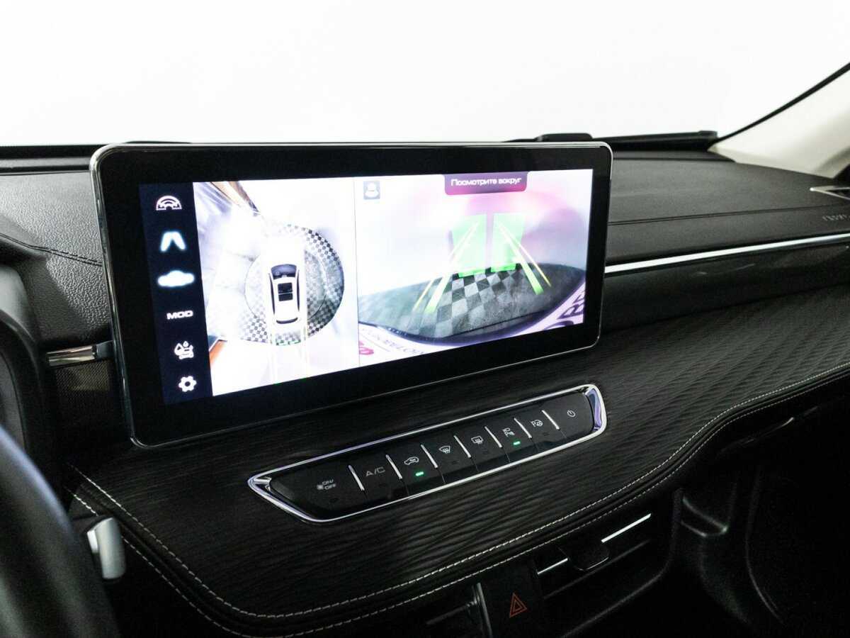 Купить Haval Jolion, 2023, 37 363 км.. Фото: #15