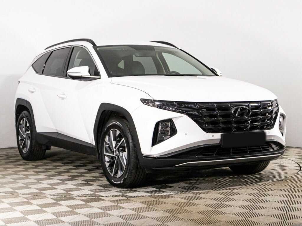 Купить Hyundai Tucson, 2021, 31 538 км.. Фото: #2