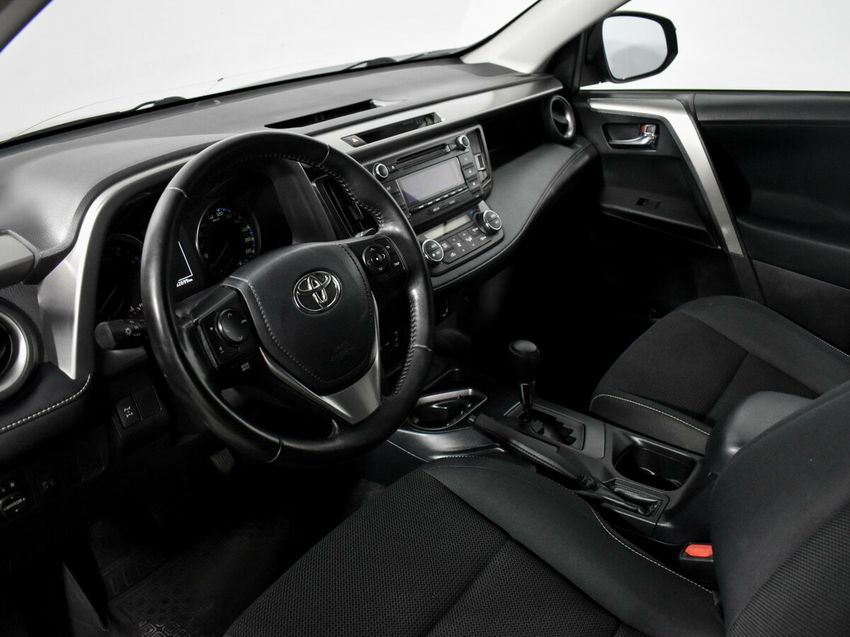 Купить Toyota RAV4, 2018, 192 698 км.. Фото: #8