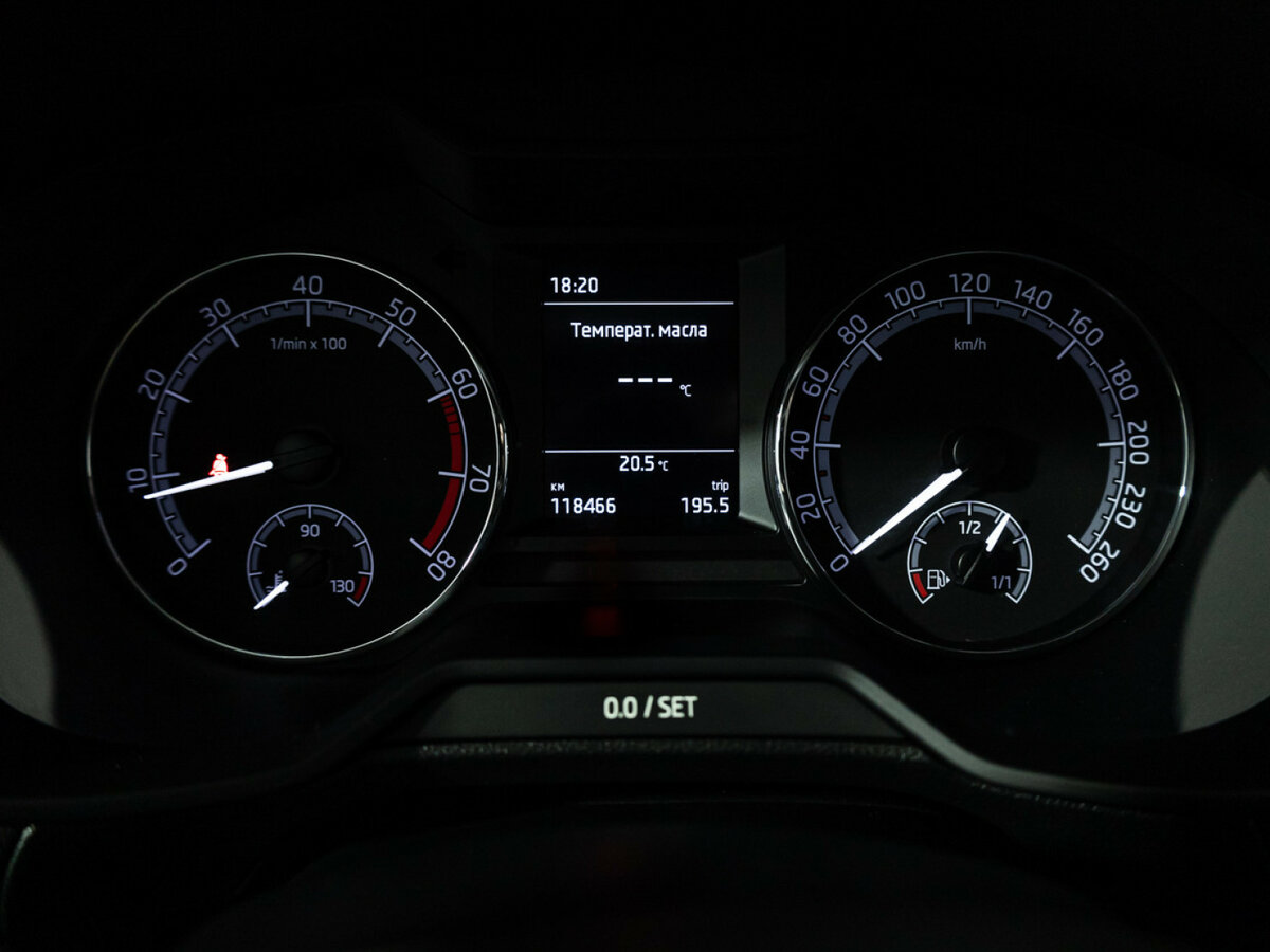 Купить Skoda Octavia, 2020, 118 462 км.. Фото: #11