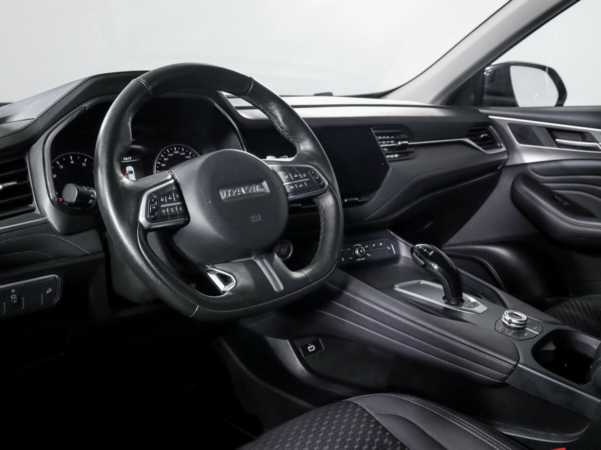 Купить Haval F7, 2021, 72 300 км.. Фото: #13