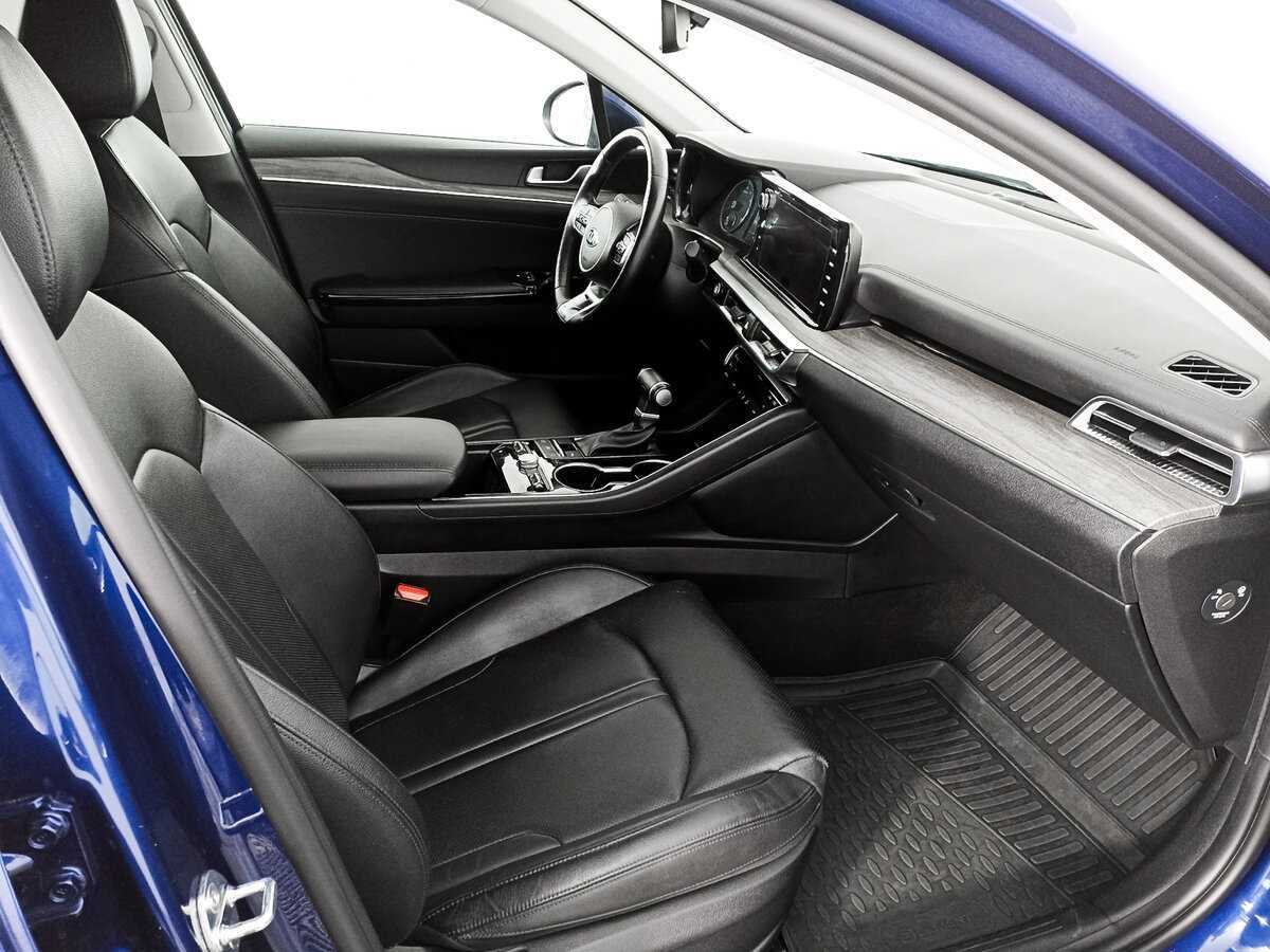 Купить Kia K5, 2021, 58 652 км.. Фото: #8