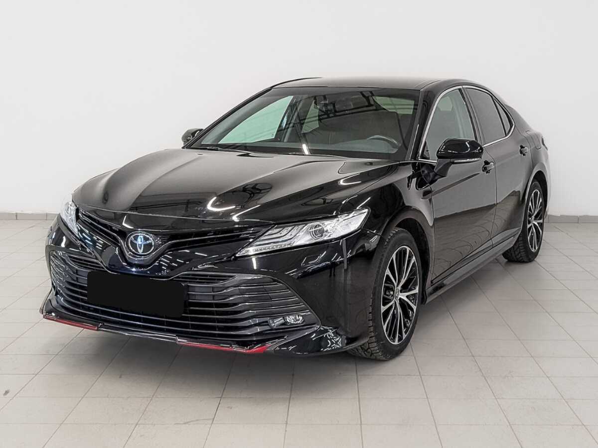 Купить Toyota Camry, 2020, 41 550 км.. Посмотреть фото