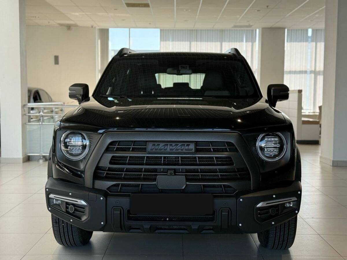 Купить Haval Dargo, 2023, 14 000 км.. Фото: #1