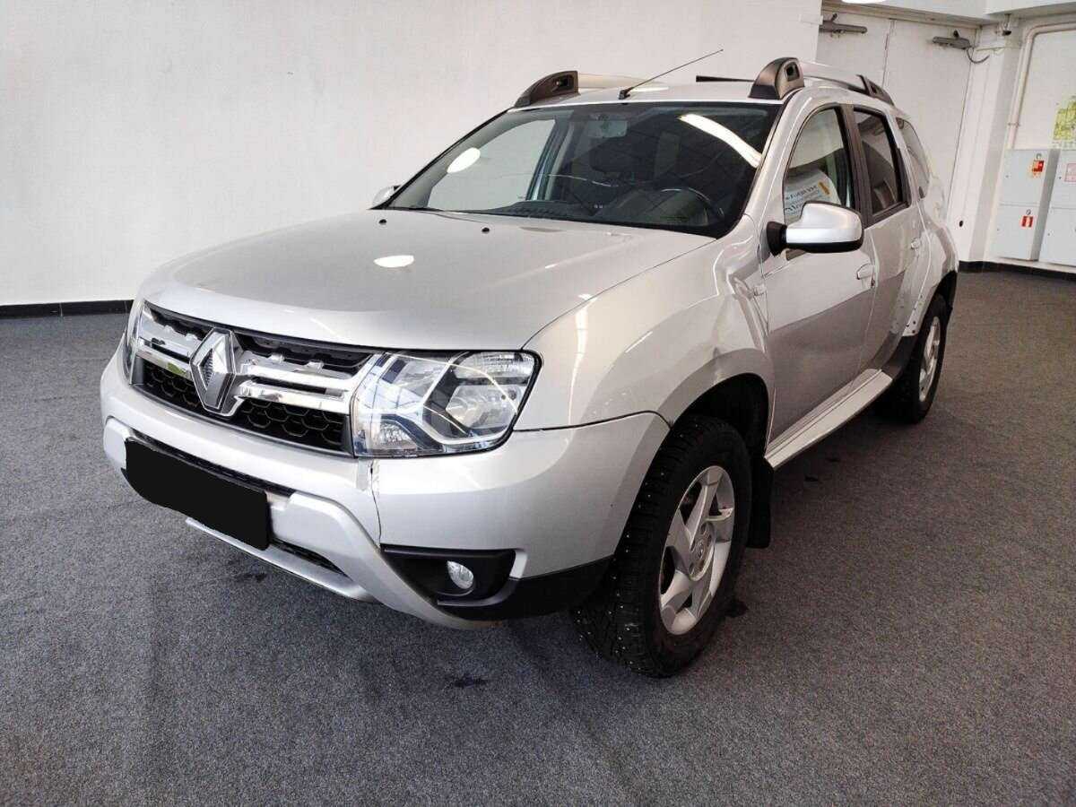 Купить Renault Duster, 2019, 167 435 км.. Посмотреть фото