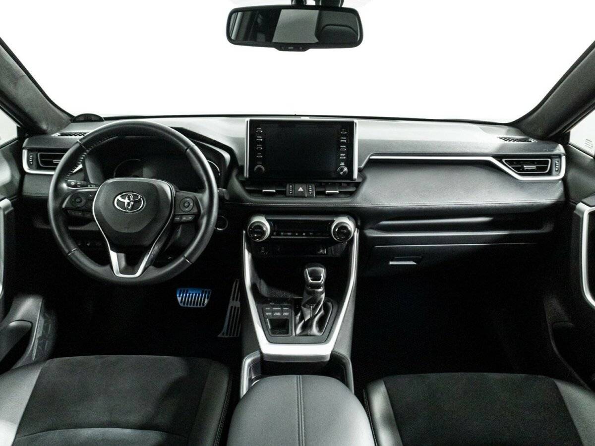 Купить Toyota RAV4, 2020, 63 000 км.. Фото: #12