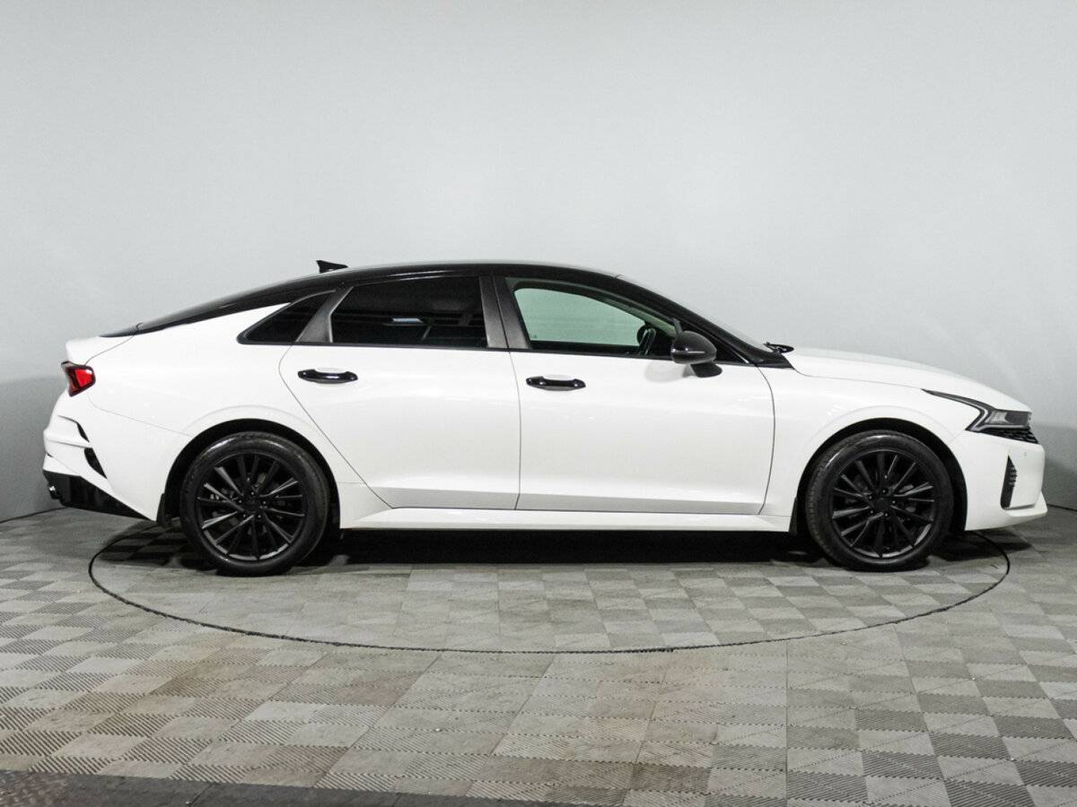 Купить Kia K5, 2021, 96 955 км.. Фото: #3