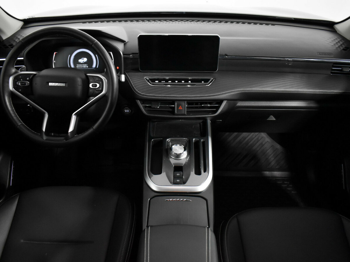 Купить Haval Jolion, 2023, 36 059 км.. Фото: #13