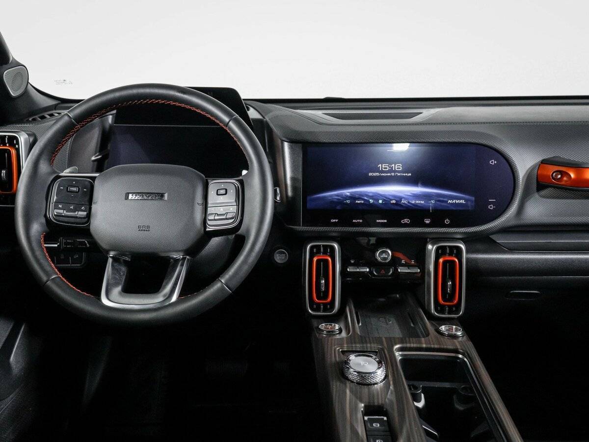 Купить Haval Dargo, 2022, 34 609 км.. Фото: #11