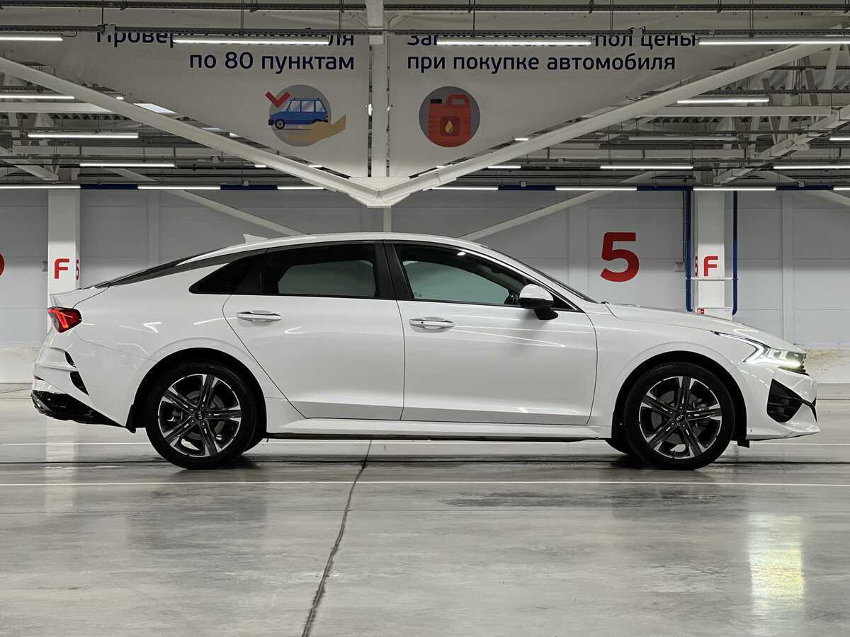 Купить Kia K5, 2020, 100 068 км.. Фото: #3