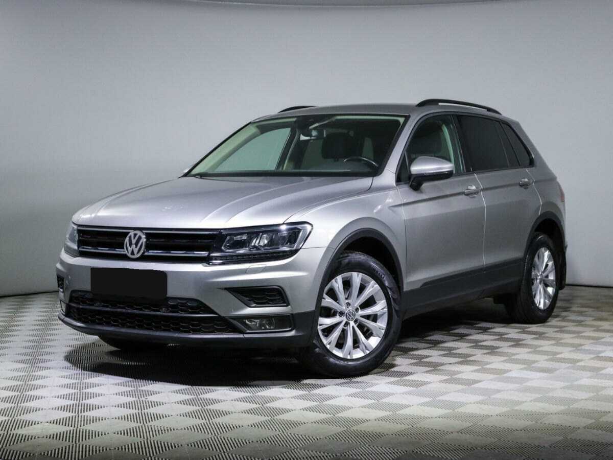 Купить Volkswagen Tiguan, 2020, 64 293 км.. Посмотреть фото