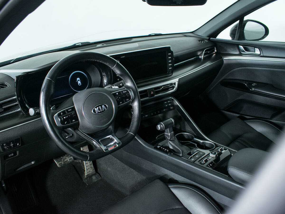 Купить Kia K5, 2020, 77 200 км.. Фото: #12
