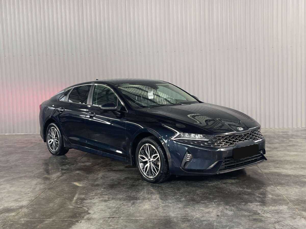 Купить Kia K5, 2021, 126 746 км.. Фото: #2