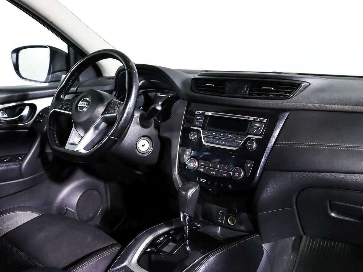 Купить Nissan Qashqai, 2019, 147 376 км.. Фото: #6