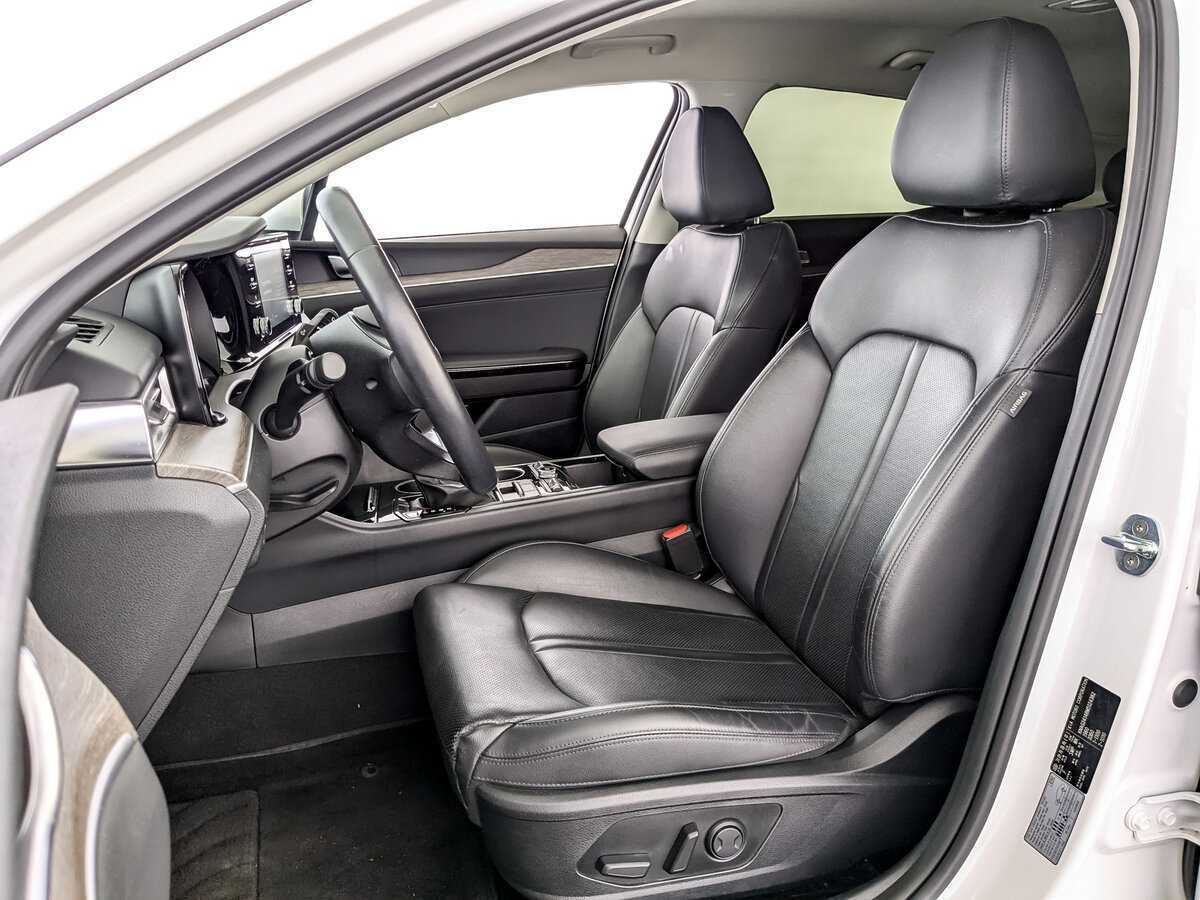 Купить Kia K5, 2021, 60 395 км.. Фото: #14
