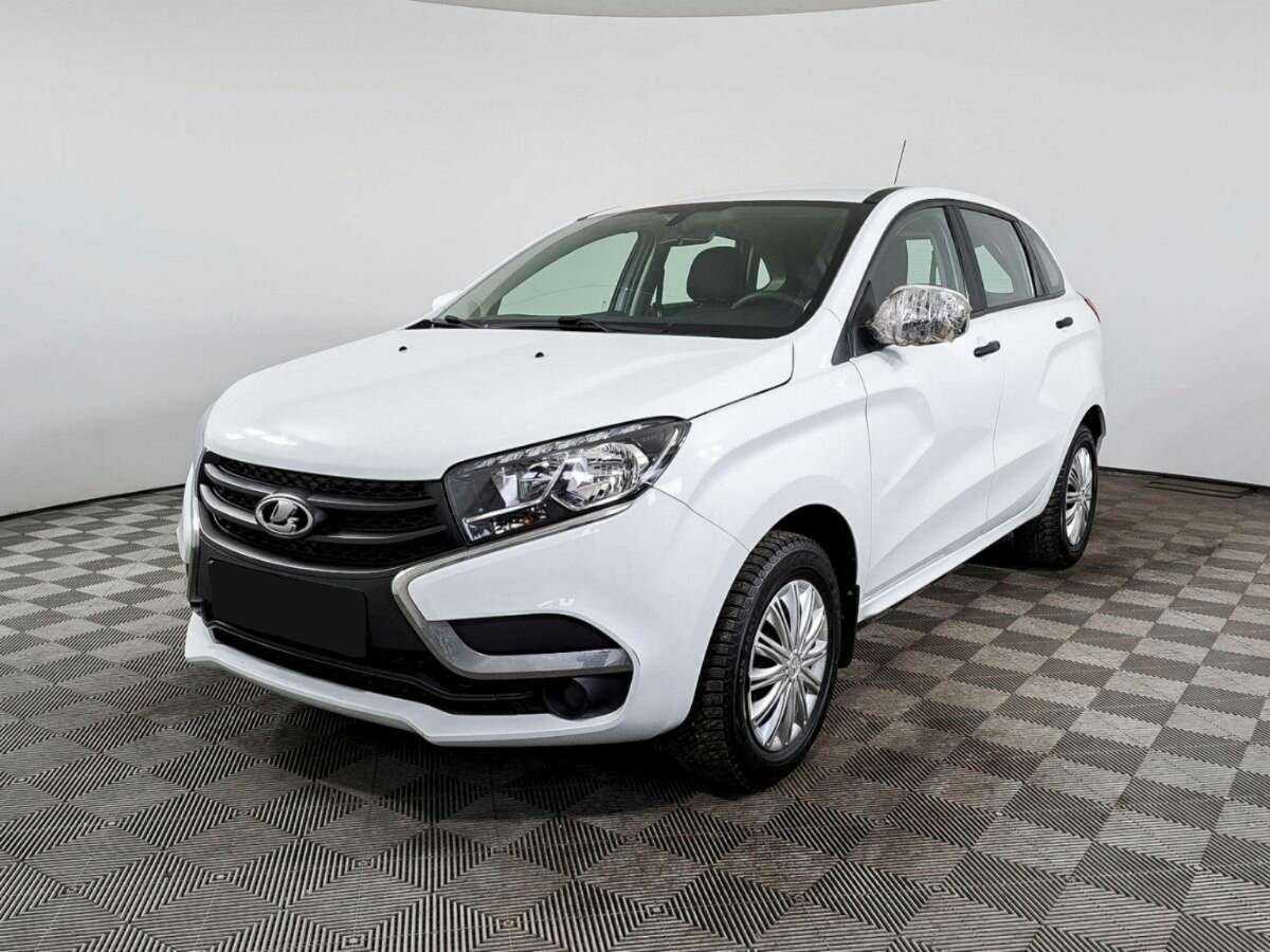 Купить Lada (ВАЗ) XRAY, 2018, 36 994 км.. Посмотреть фото
