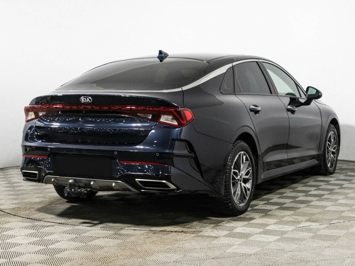 Купить Kia K5, 2021, 129 721 км.. Фото: #5