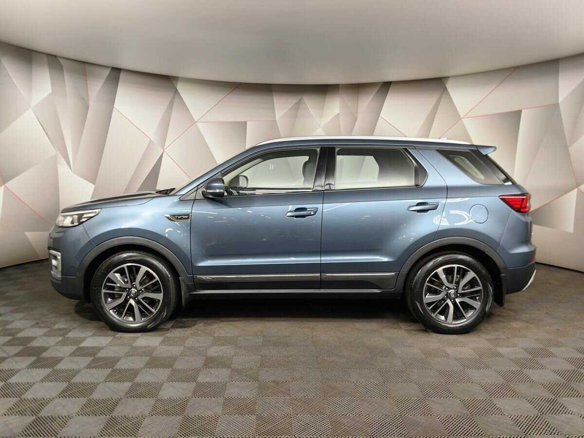 Купить Changan CS55, 2019, 127 147 км.. Фото: #4